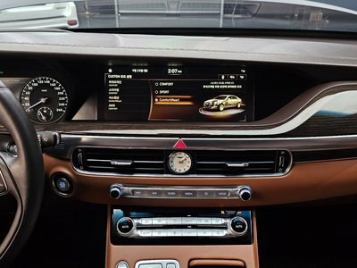 صورة مصغرة 15 لـ 2021 Genesis G90