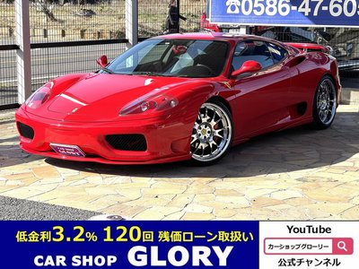 صورة 1 لـ 2001 FERRARI 360 MODENA