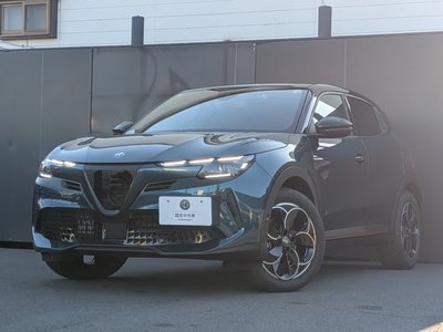 ALFA ROMEO JUNIOR - 1