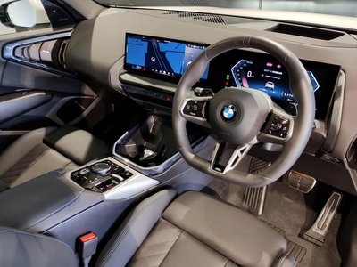 2025 BMW X3 — миниатюра 30