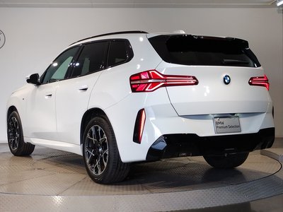 2025 BMW X3 — фото 7