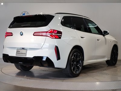 2025 BMW X3 — фото 9