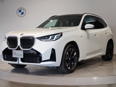 2025 BMW X3 — фото 1