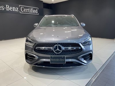 MERCEDES-BENZ GLA - 2