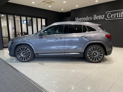 MERCEDES-BENZ GLA - 8