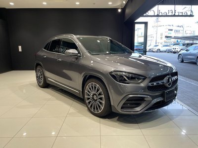 MERCEDES-BENZ GLA - 3