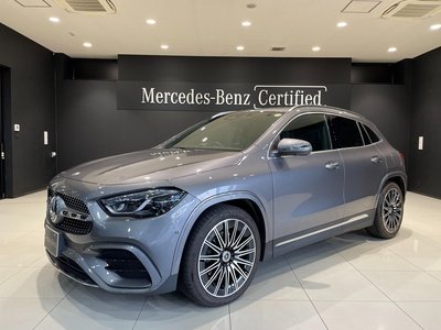 MERCEDES-BENZ GLA - 1
