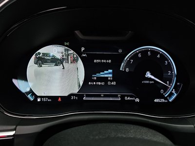 2022 Genesis GV70 — миниатюра 11