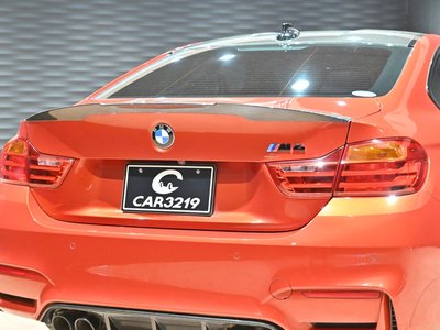 2017 BMW M4 COUPE 缩略图 31