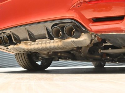 2017 BMW M4 COUPE 缩略图 63