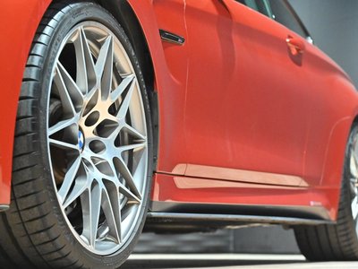 2017 BMW M4 COUPE 缩略图 16