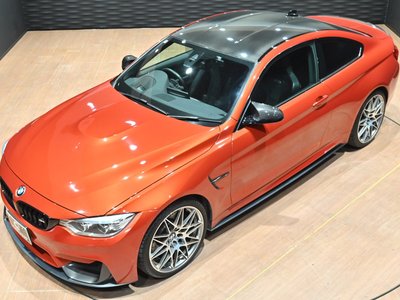 2017 BMW M4 COUPE — фото 8