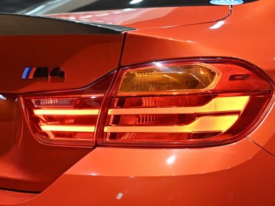 2017 BMW M4 COUPE 缩略图 28