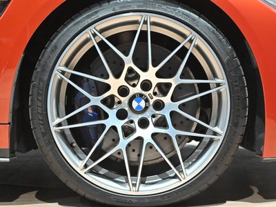 2017 BMW M4 COUPE — фото 2
