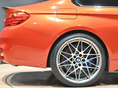 2017 BMW M4 COUPE 缩略图 26