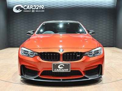 2017 BMW M4 COUPE — фото 6