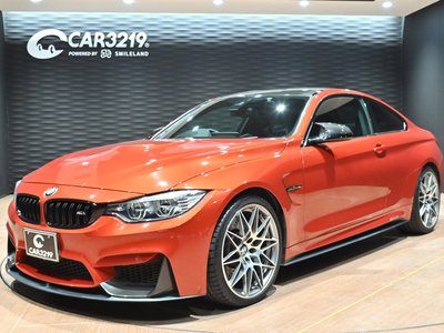 2017 BMW M4 COUPE — фото 1