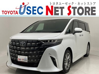 2024 TOYOTA ALPHARD 照片 1