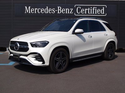 MERCEDES-BENZ GLE - 1