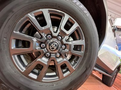 TOYOTA LAND CRUISER 250 - 10