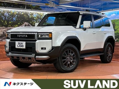 TOYOTA LAND CRUISER 250 - 1