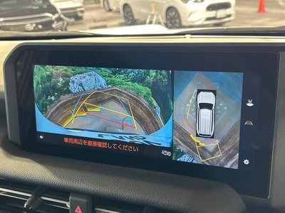 TOYOTA LAND CRUISER 250 - 4