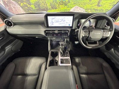 TOYOTA LAND CRUISER 250 - 2