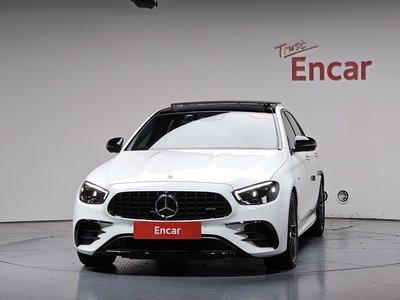 MERCEDES-BENZ E-CLASS - 3