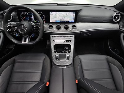 MERCEDES-BENZ E-CLASS - 5