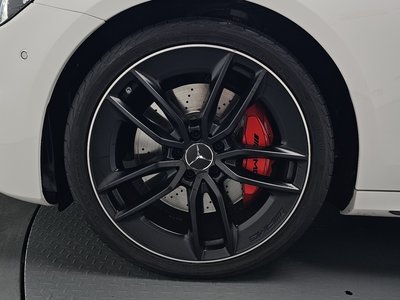 MERCEDES-BENZ E-CLASS - 6