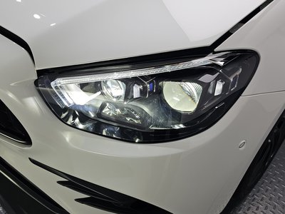 MERCEDES-BENZ E-CLASS - 9