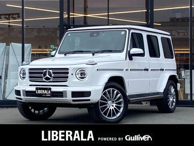 MERCEDES-BENZ G-CLASS - 2