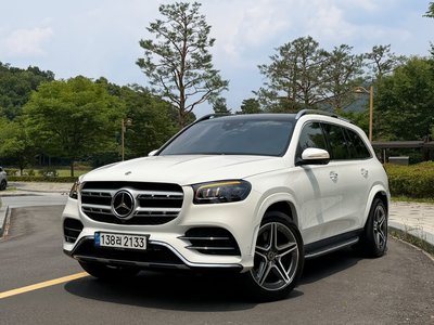 صورة 1 لـ 2022 Mercedes-BENZ GLS