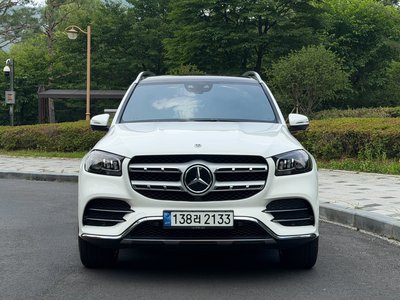 صورة 5 لـ 2022 Mercedes-BENZ GLS