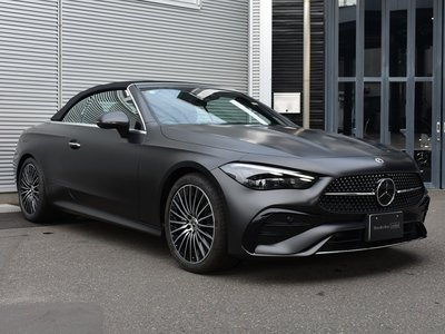 MERCEDES-BENZ CLE CABRIOLET - 3