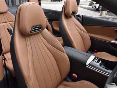 MERCEDES-BENZ CLE CABRIOLET - 8