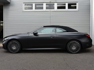 MERCEDES-BENZ CLE CABRIOLET - 4