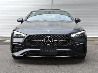 MERCEDES-BENZ CLE CABRIOLET - 2