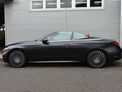 MERCEDES-BENZ CLE CABRIOLET - 5