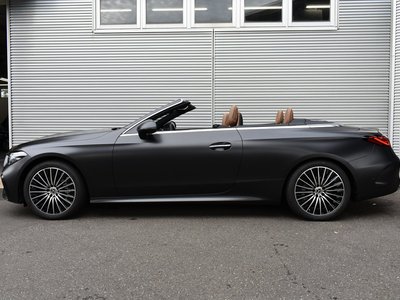 MERCEDES-BENZ CLE CABRIOLET - 6