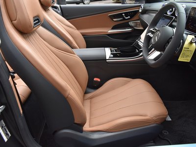 MERCEDES-BENZ CLE CABRIOLET - 7