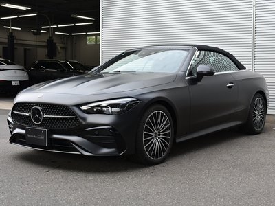 MERCEDES-BENZ CLE CABRIOLET