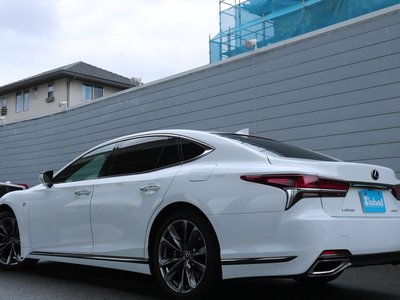 LEXUS LS - 5