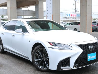 LEXUS LS - 10