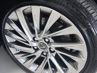 2025 Lexus ES 照片 6