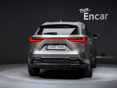 LEXUS NX - 4