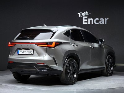 LEXUS NX - 3