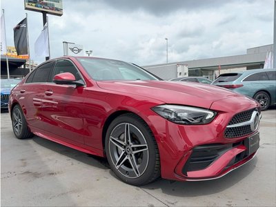 2025 Mercedes-BENZ C-CLASS 照片 5