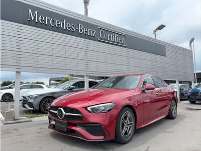 2025 Mercedes-BENZ C-CLASS 照片 1