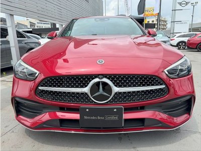 2025 Mercedes-BENZ C-CLASS 照片 6